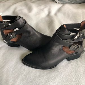 Jeffrey Campbell booties